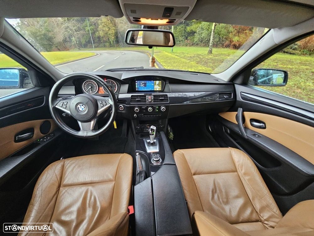 BMW 520 dA Sport - 19