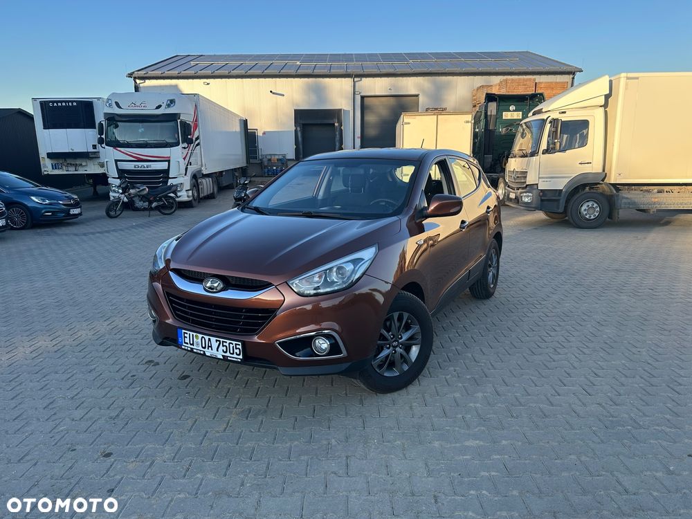 Hyundai ix35 1.6 2WD Classic - 1