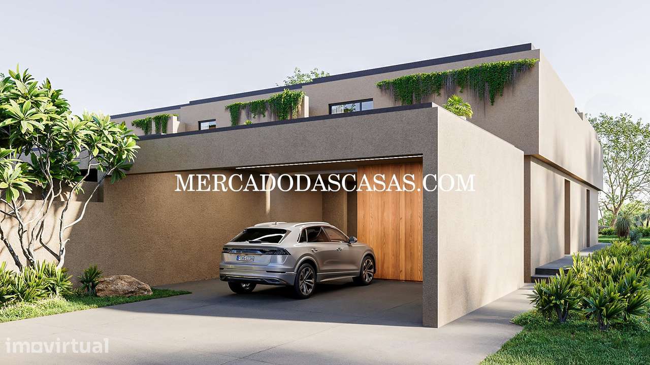 Moradia Geminada T3+1 em Santa Maria da Feira - Grande imagem: 3/13