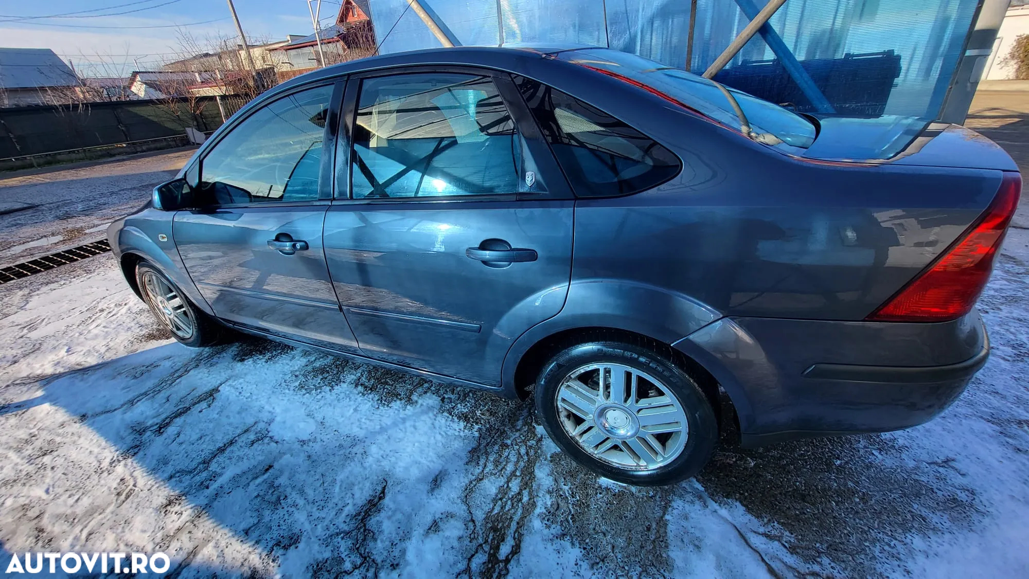 Ford Focus C-MAX 1.6 TDCi Trend - 9