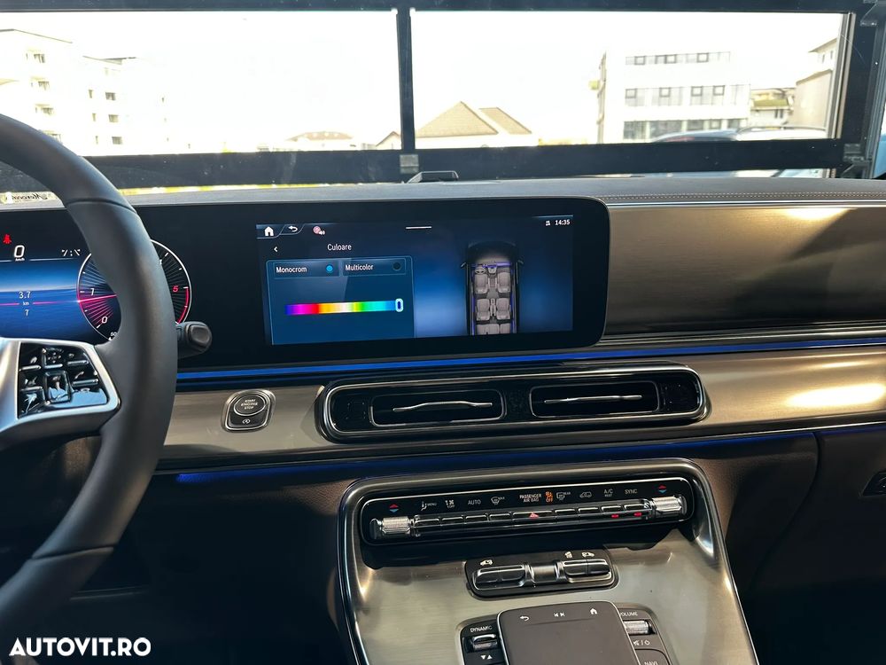Mercedes-Benz V 300 d lang 4Matic 9G-TRONIC Exclusive Edition - 20