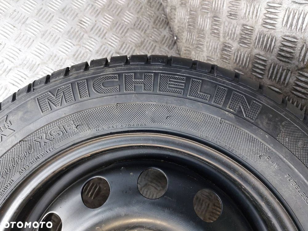 KOŁO ZAPASOWE ZAPAS 4x108 5,5Jx14 FI63,4 185/65R14 FORD FOCUS MK1 - 4