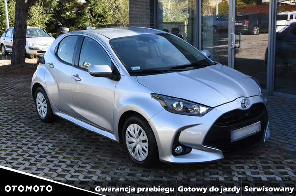 Toyota Yaris 1.5 Comfort