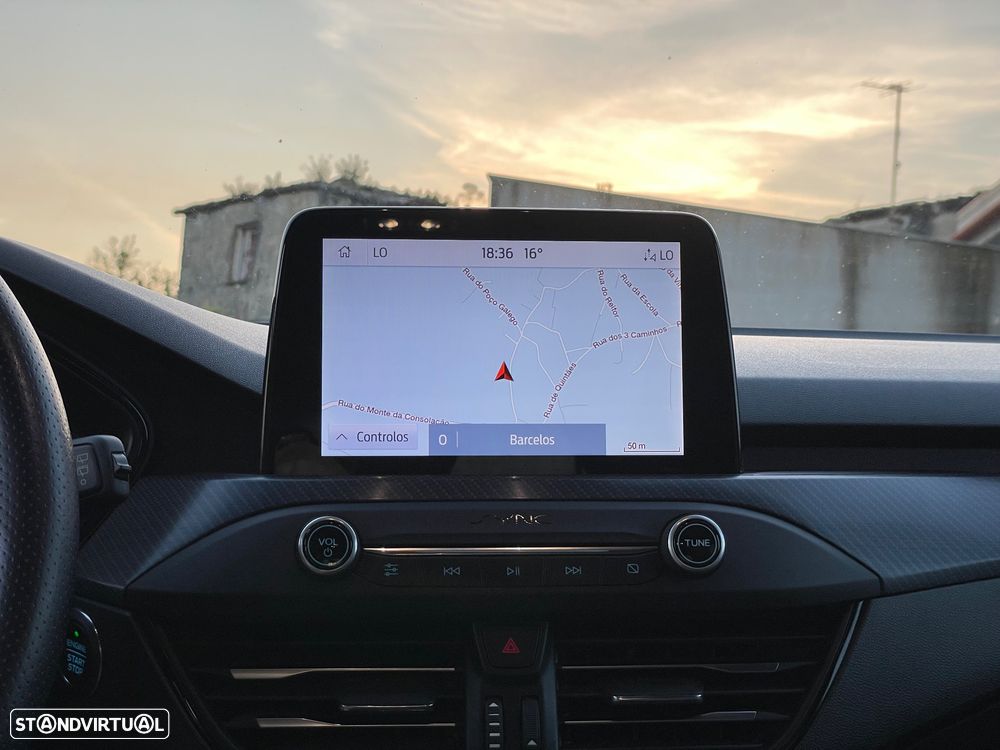 Ford Focus 1.0 EcoBoost ST-Line X - 9