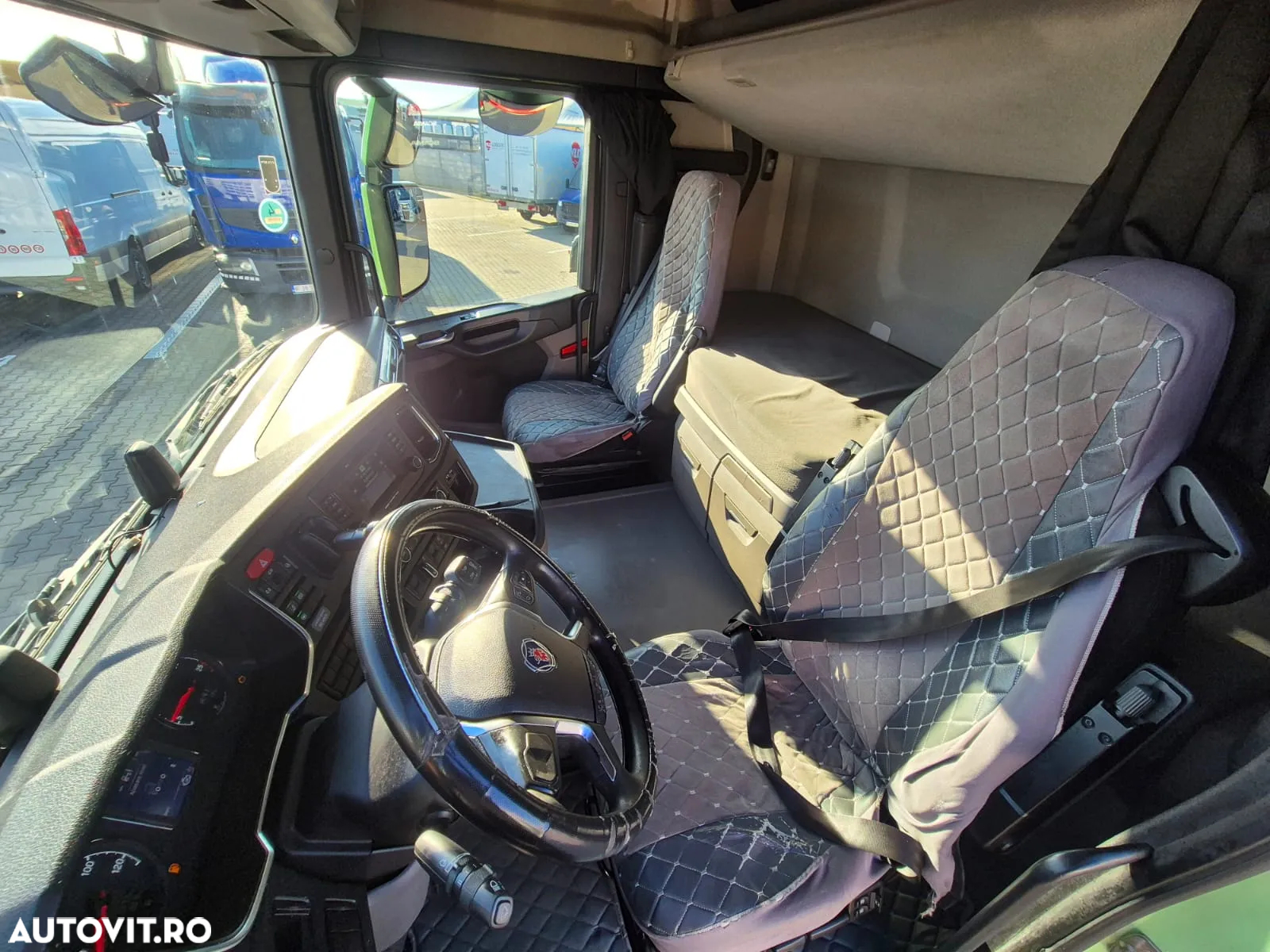 Scania R450 - 7