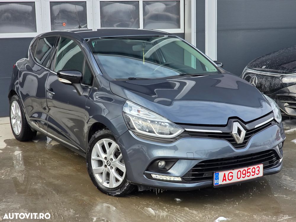 Renault Clio (Energy) TCe 90 Start & Stop LIMITED - 1