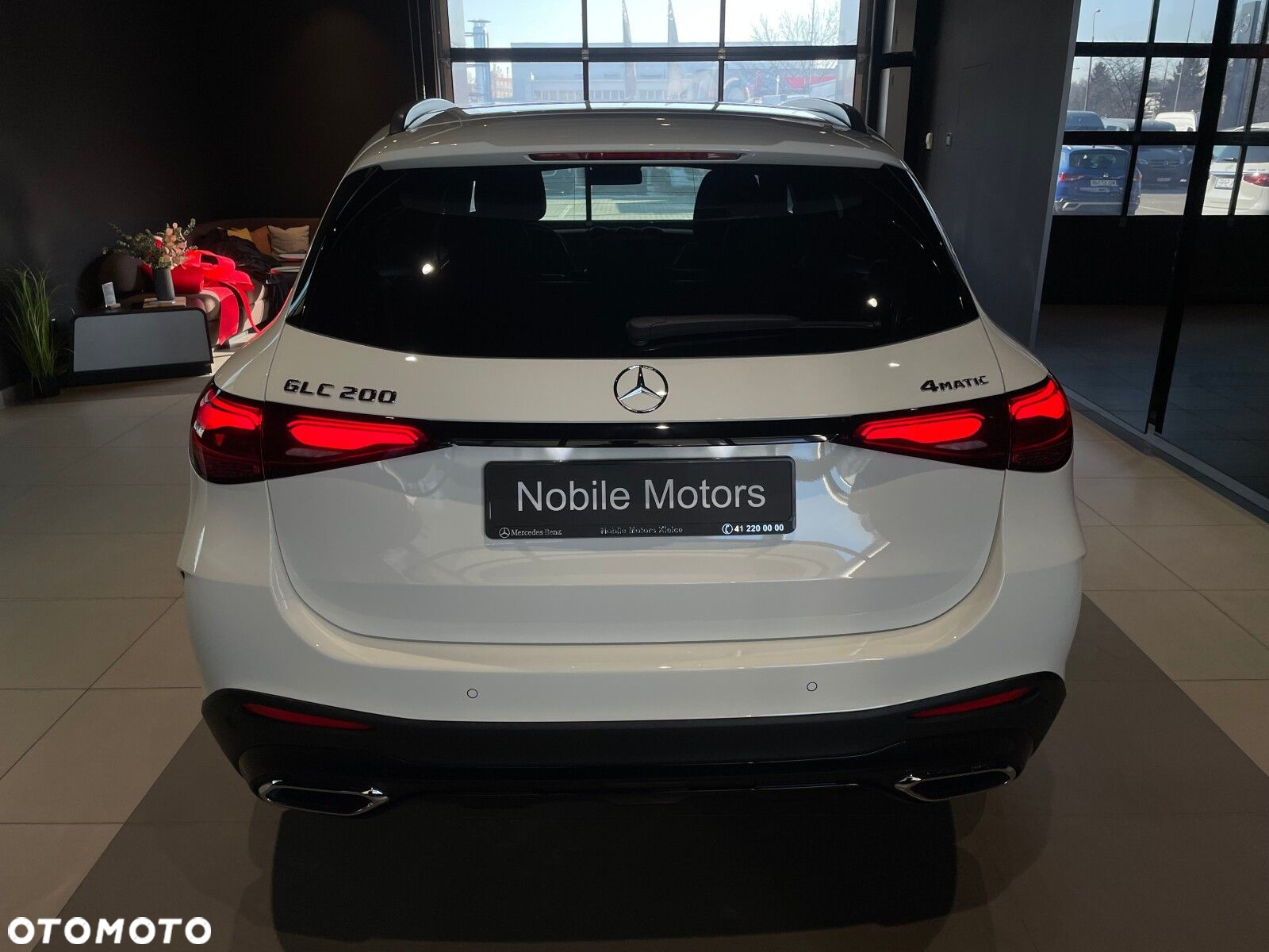 Mercedes-Benz GLC - 6