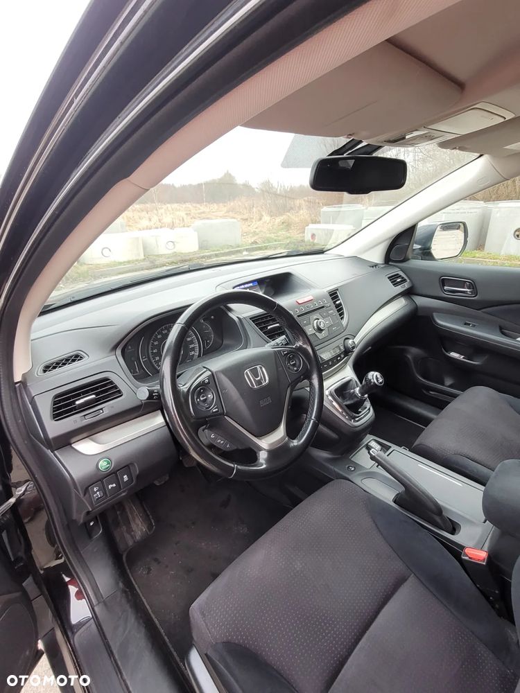 Honda CR-V 2.0i-VTEC 2WD Comfort - 13