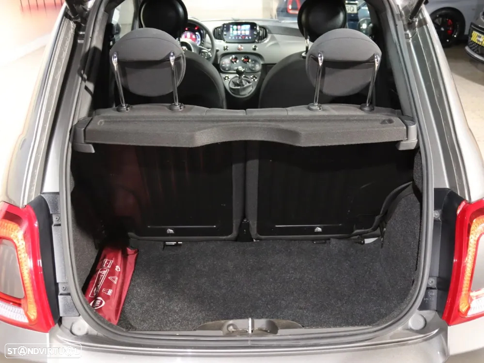 Fiat 500 1.0 Hybrid Lounge - 26