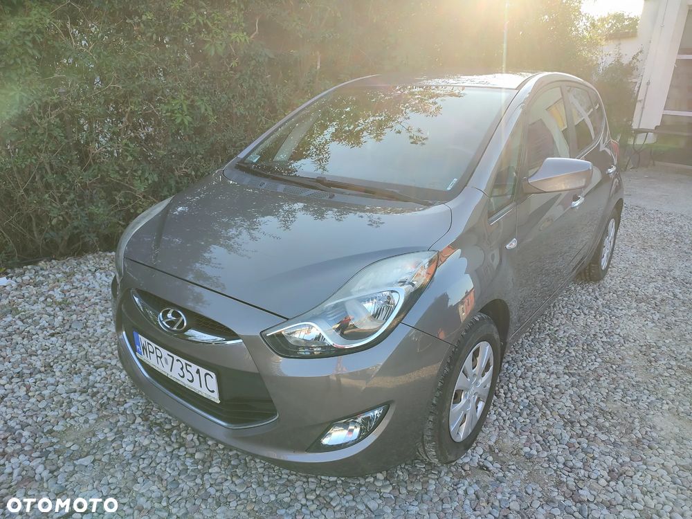 Hyundai ix20 2014