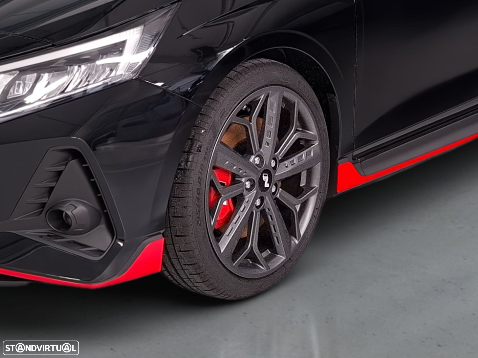 Hyundai i20 N 1.6 T-GDi Performance Pack - 4