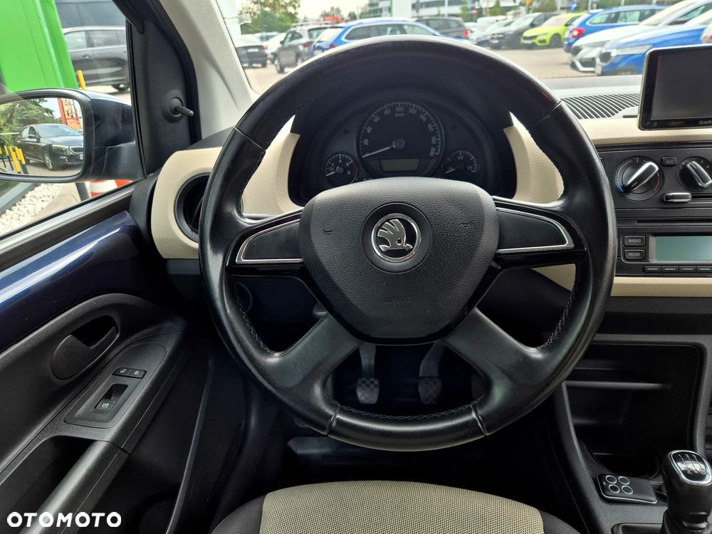 Skoda Citigo 1.0 Ambition - 14