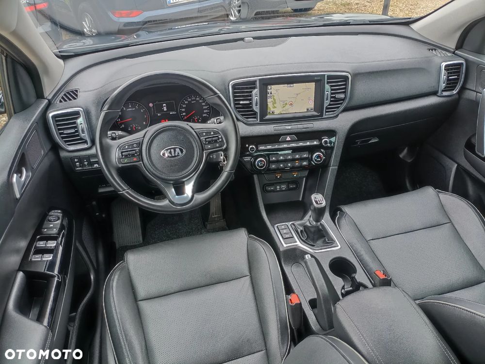 Kia Sportage 1.6 GDI 2WD DREAM-TEAM EDITION - 6