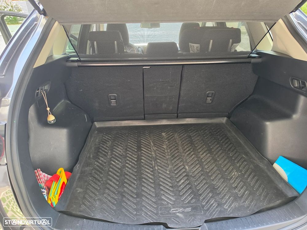 Mazda CX-5 2.2 D Excellence Navi - 16