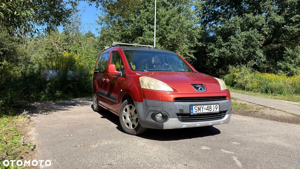 Peugeot Partner 1.6 HDi VTC - 7