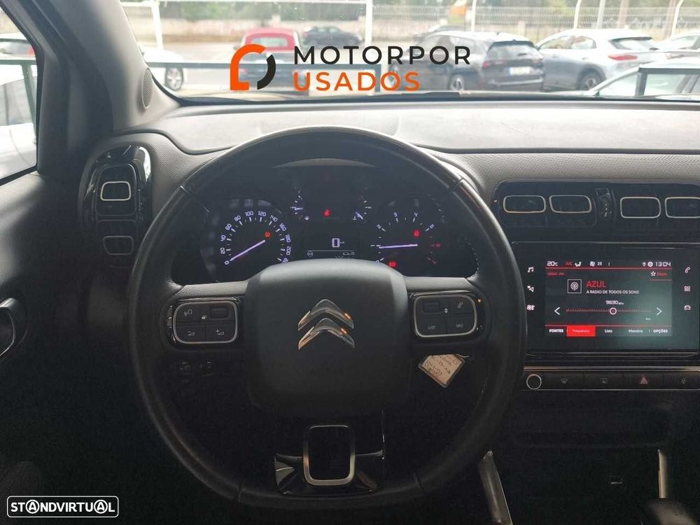 Citroën C3 Aircross 1.2 PureTech C-Series - 15