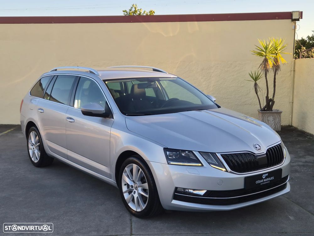 Skoda Octavia Break - 10