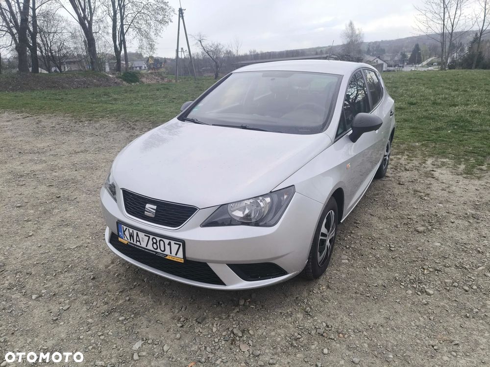 Seat Ibiza - 1