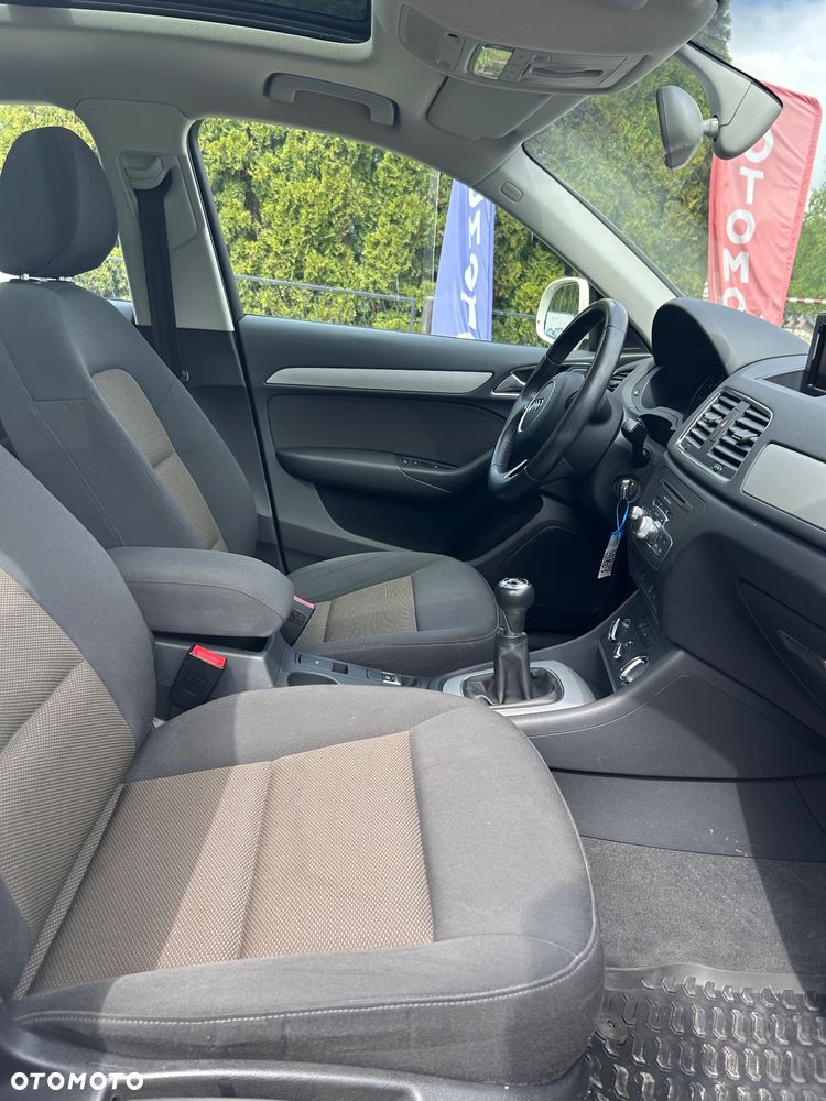 Audi Q3 2.0 TDI - 8