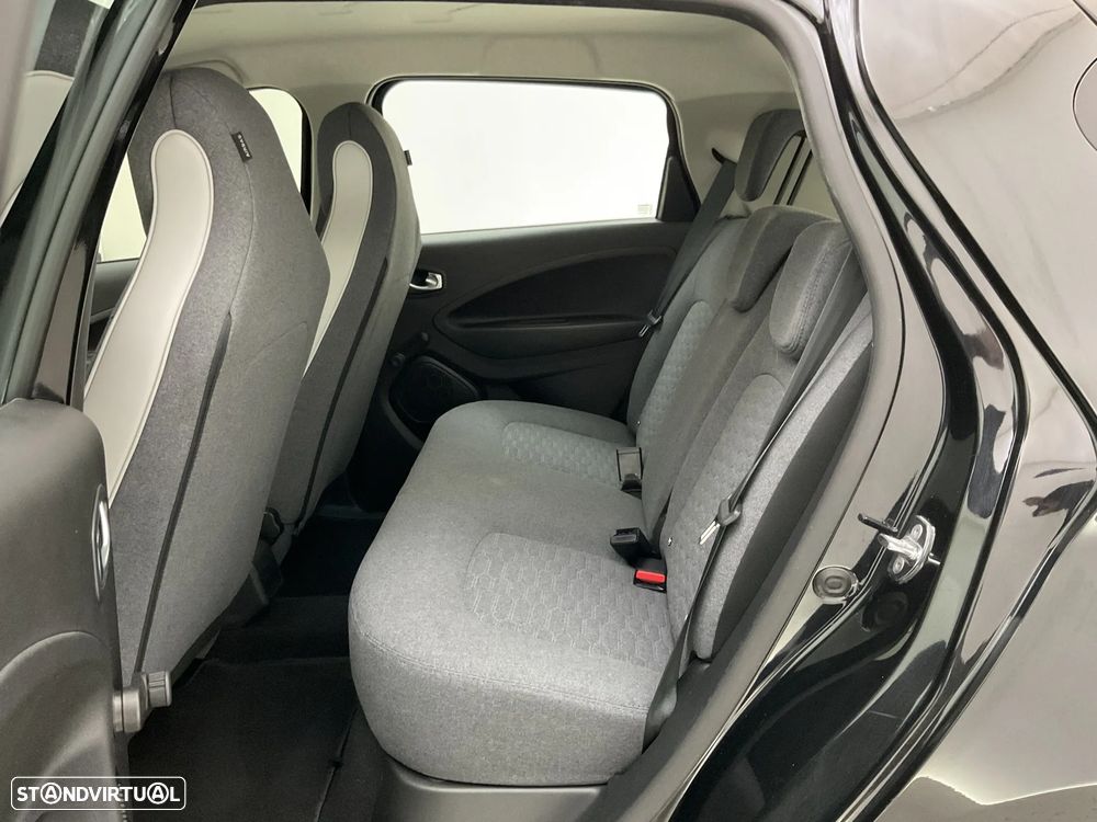 Renault Zoe (c/ Bateria) Limited 50 - 20
