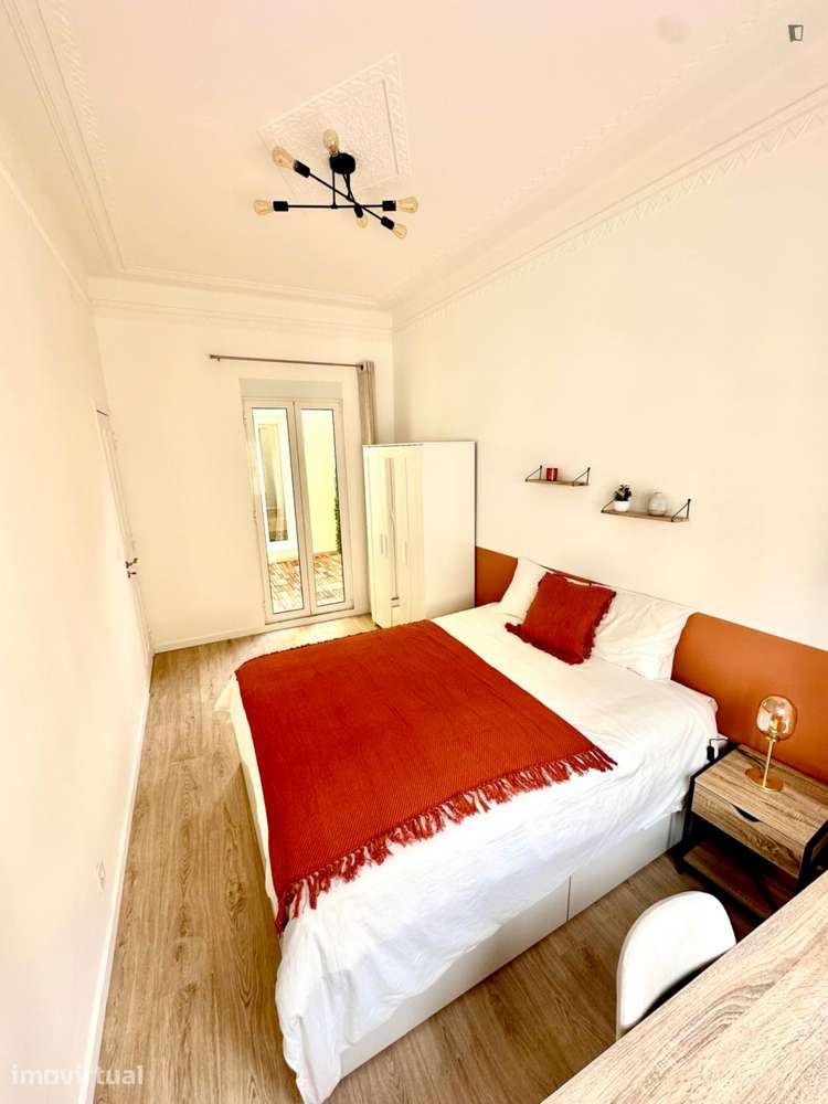 Quarto - localizado em Santa Apolónia Lisbon - Grande imagem: 3/19