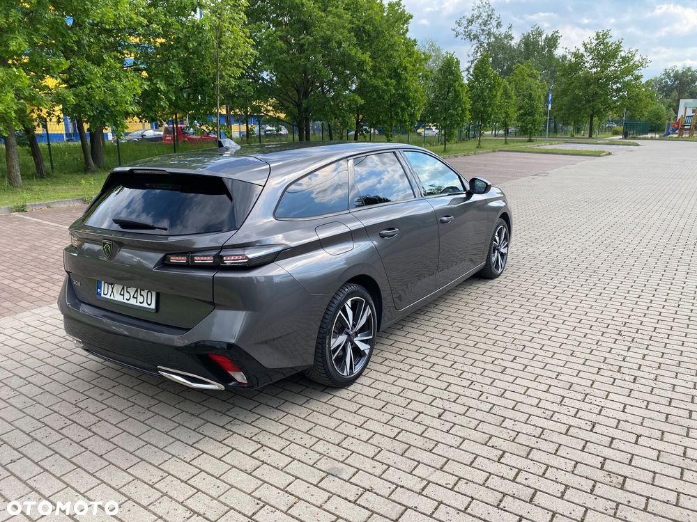 Peugeot 308 PureTech 130 GPF EAT8 Stop & Start Allure Pack - 4