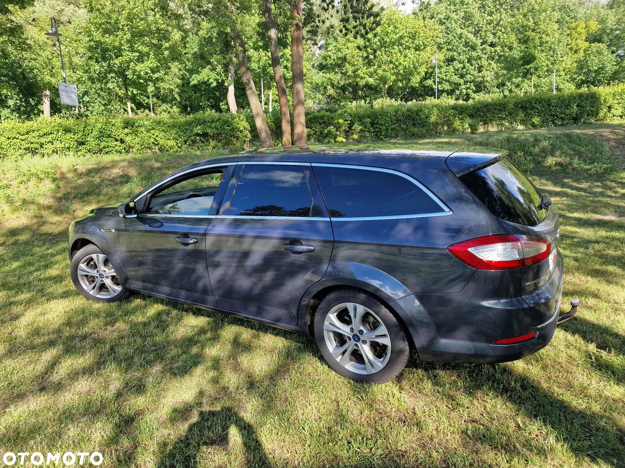 Ford Mondeo 2.0 TDCi Platinium X Plus (Titanium) - 8