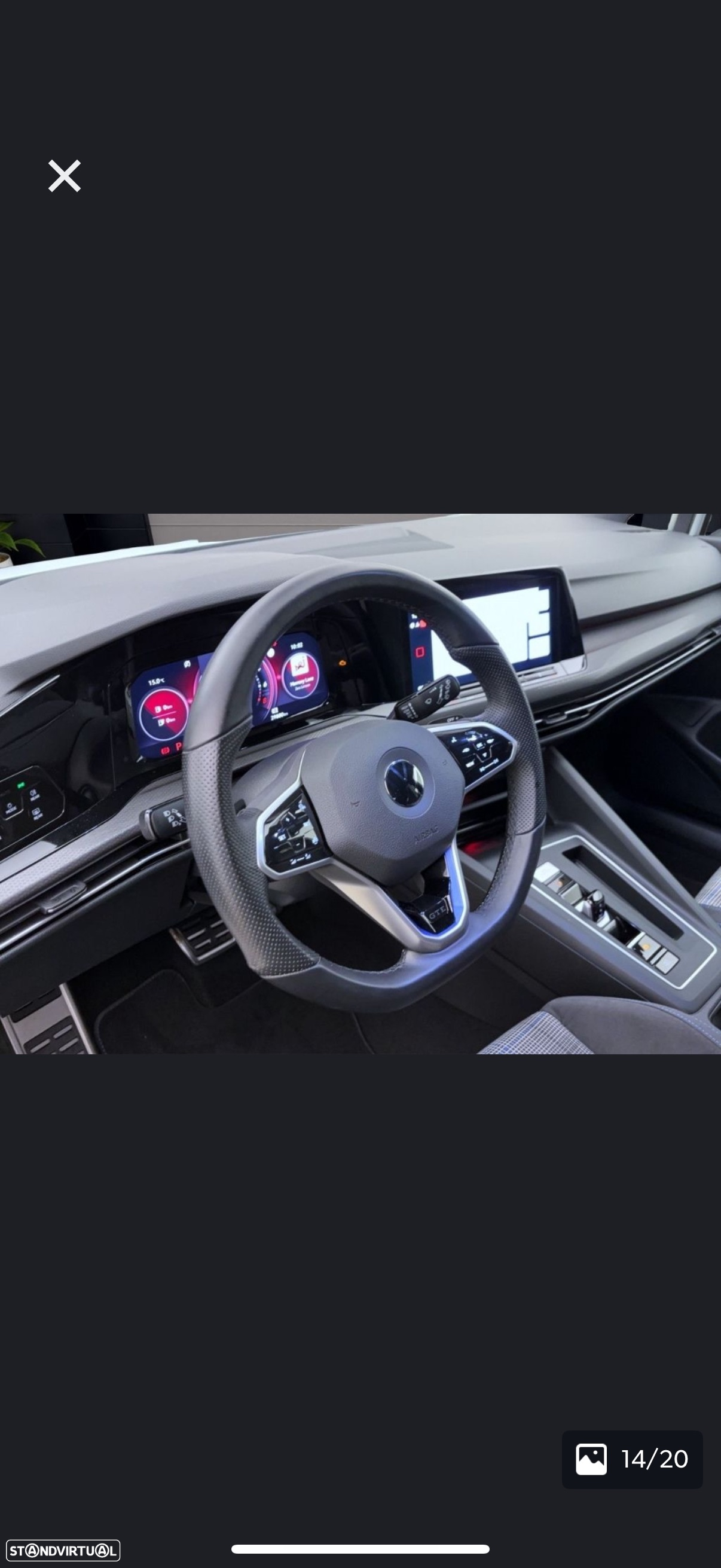 VW Golf 1.4 TSI GTE+ DSG - 15