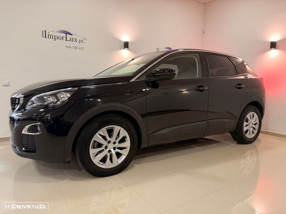 Peugeot 3008 1.5 BlueHDi Active - 1