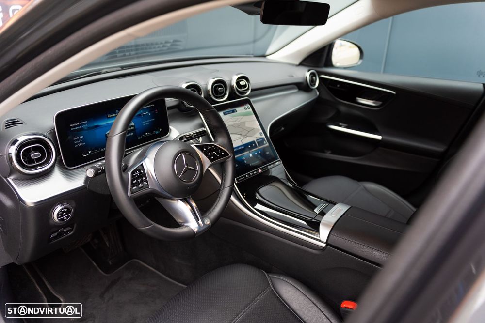 Mercedes-Benz C 300 e T 9G-TRONIC Avantgarde - 9