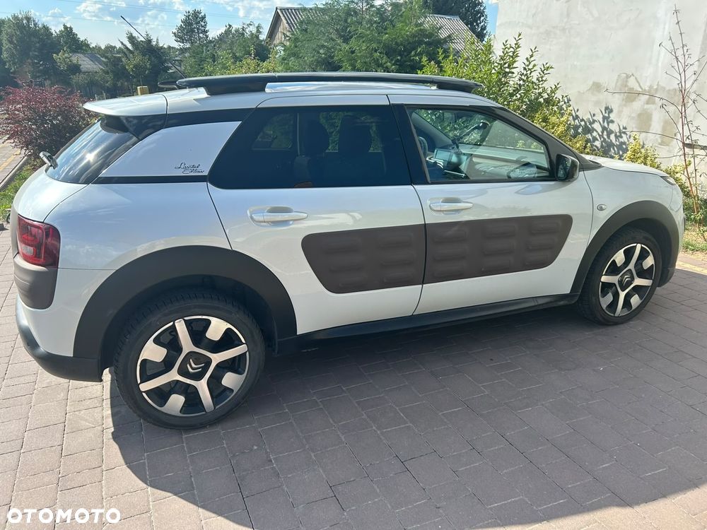Citroën C4 Cactus - 2