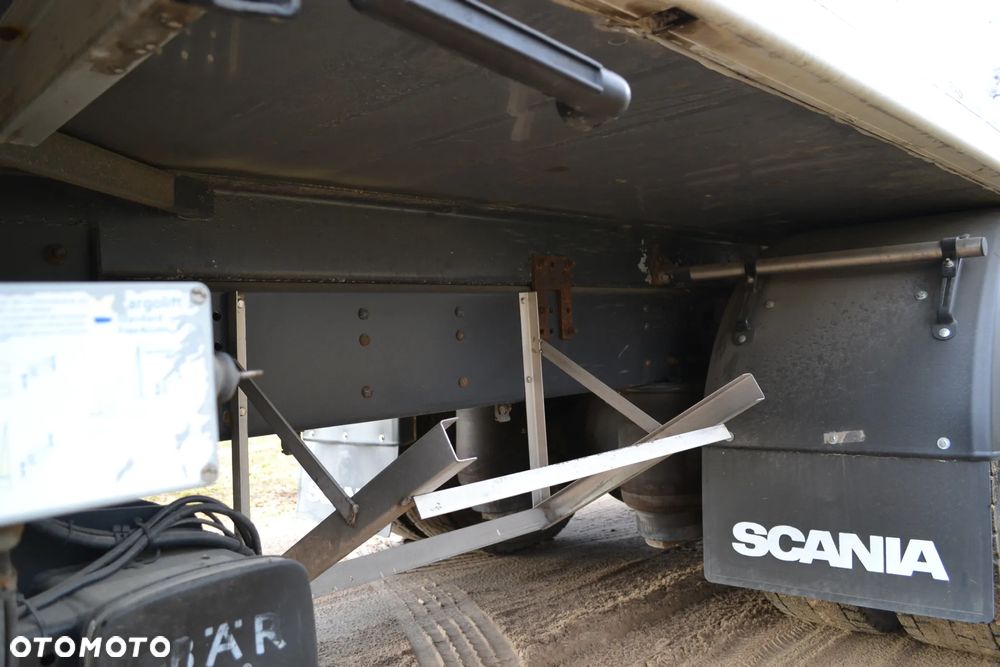 Scania CHŁODNIA SUPRA 955 MT CHŁODNIA 20 EURO-PALET TYLKO 447 628 km - 14