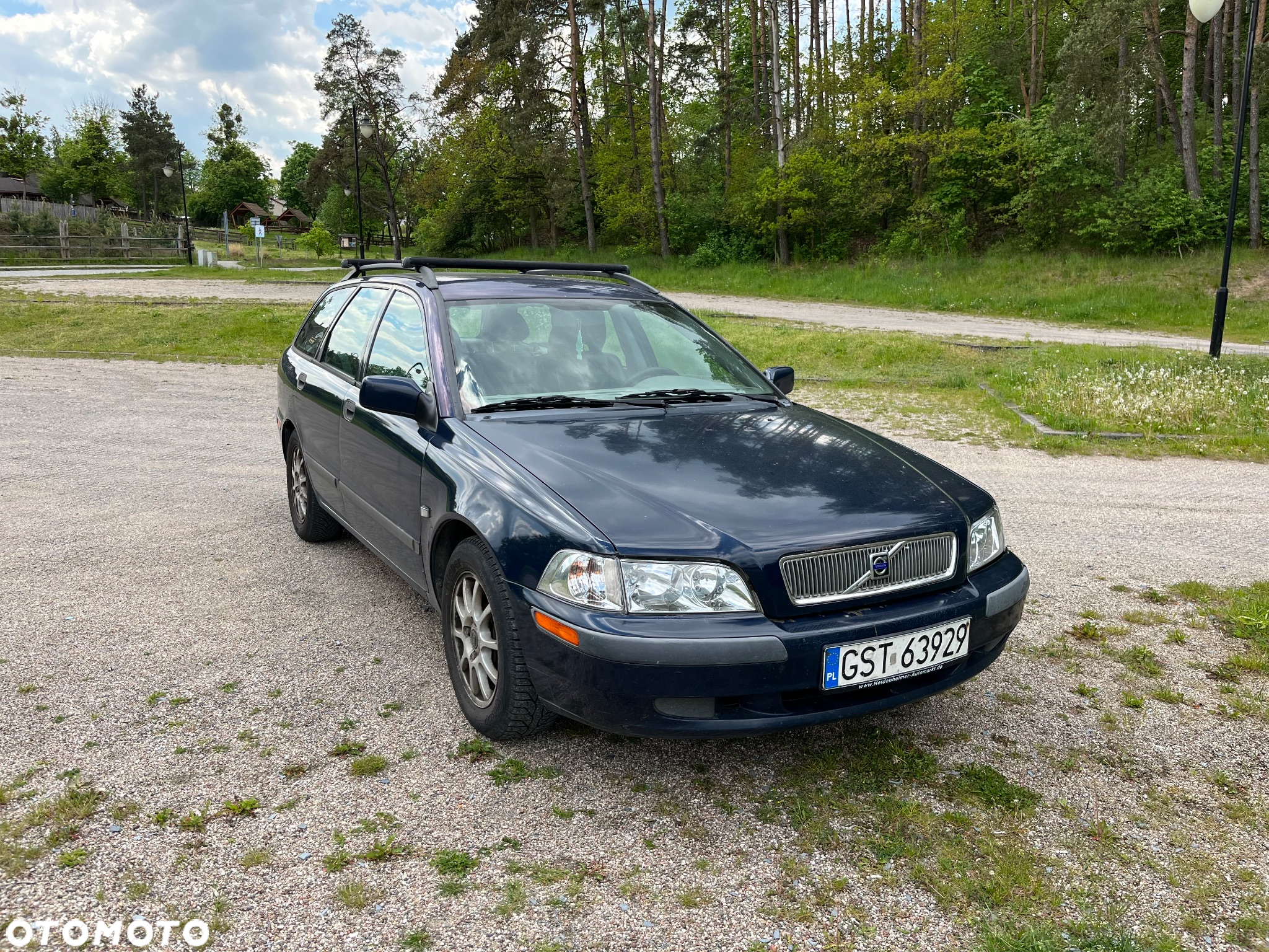 Volvo V40 1.9D - 7