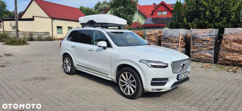 Volvo XC 90 D5 AWD Inscription 7os - 3