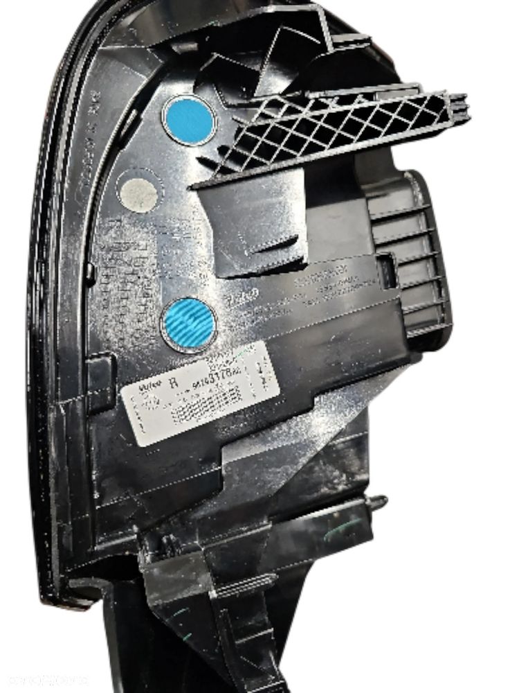 LAMPA PRAWA TYLNA PRAWY TYŁ OPEL CORSA F LIFT LED ORG 9829317880 - 3