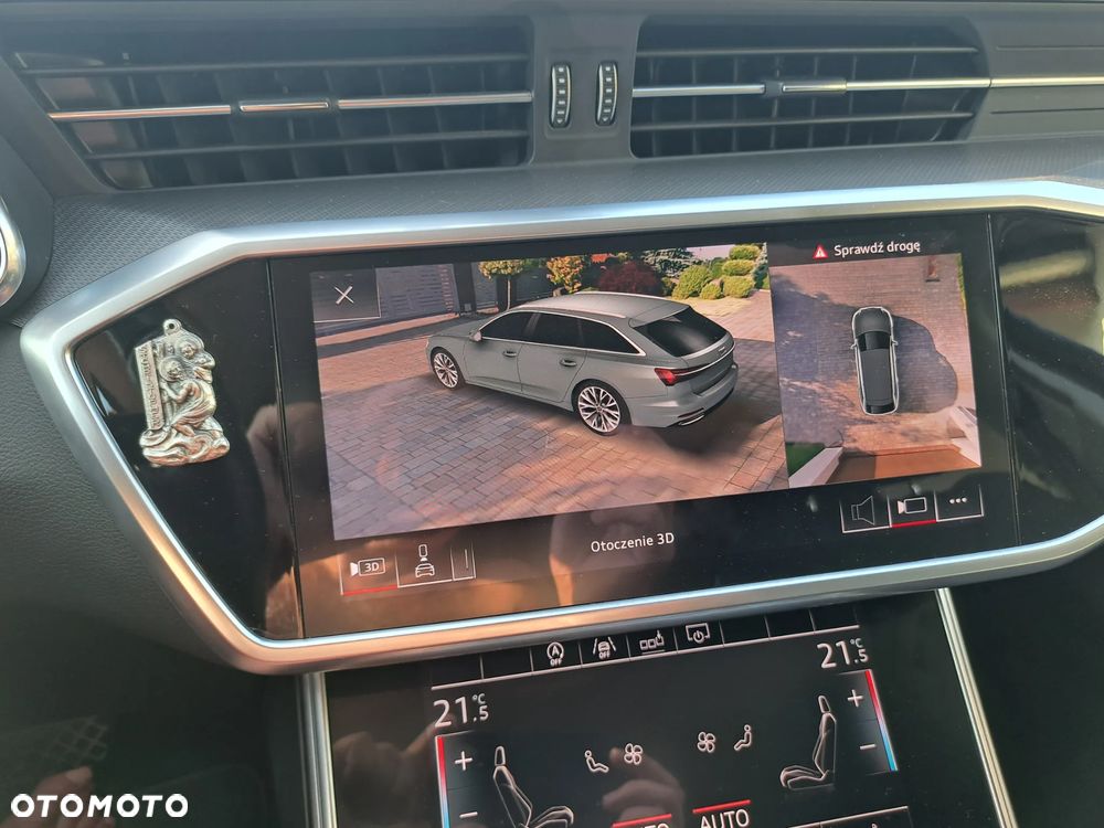 Audi A6 Avant 2.0 TDI ultra S tronic - 11