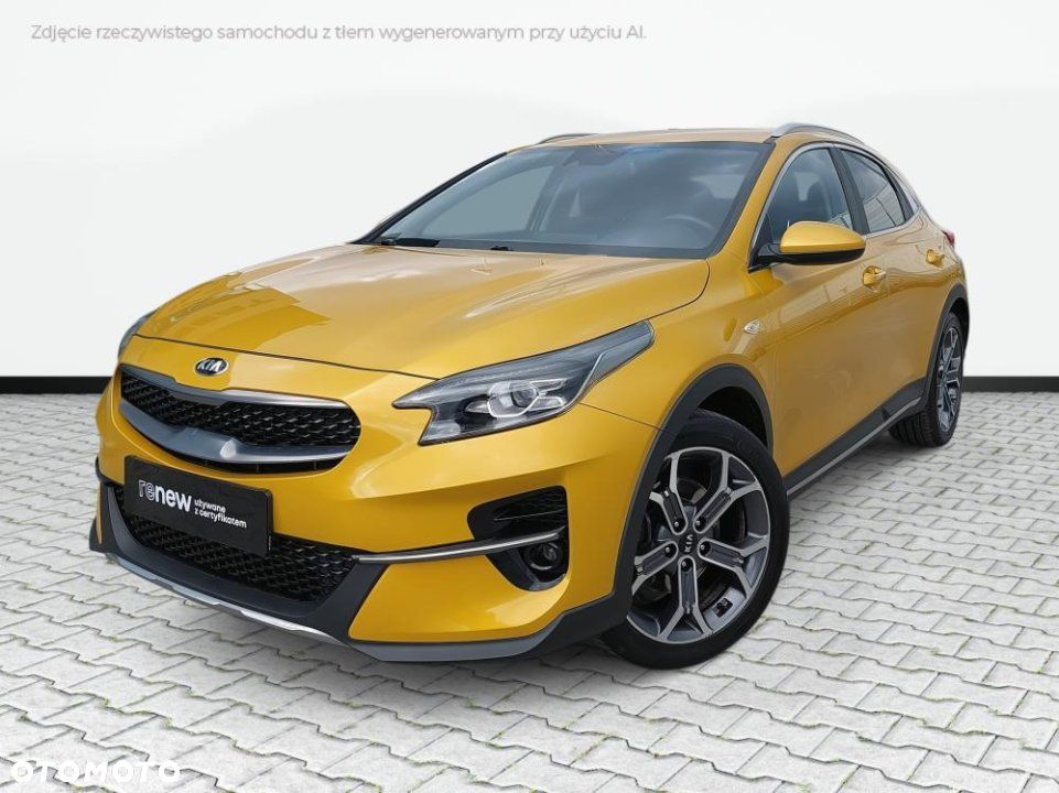 Kia XCeed