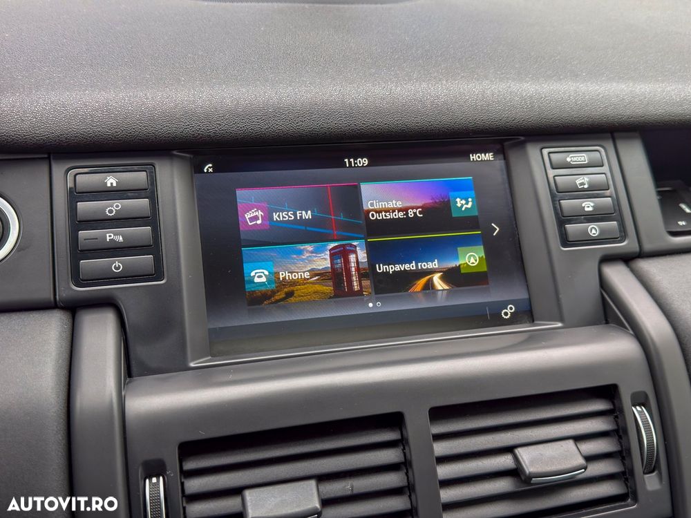 Land Rover Discovery Sport 2.0 l TD4 SE - 37