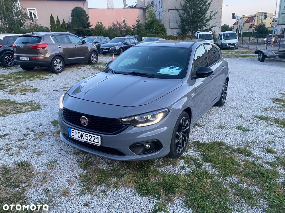 Fiat Tipo 1.4 T-Jet S-Design - 14