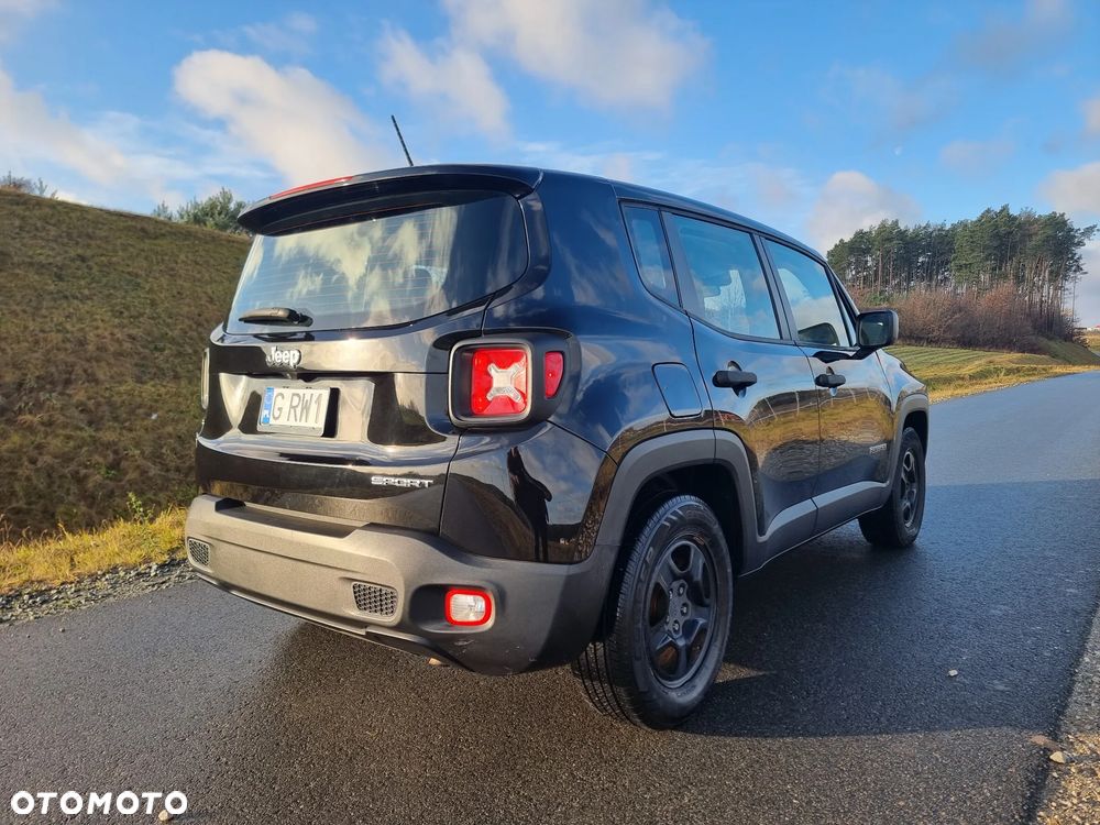 Jeep Renegade - 4