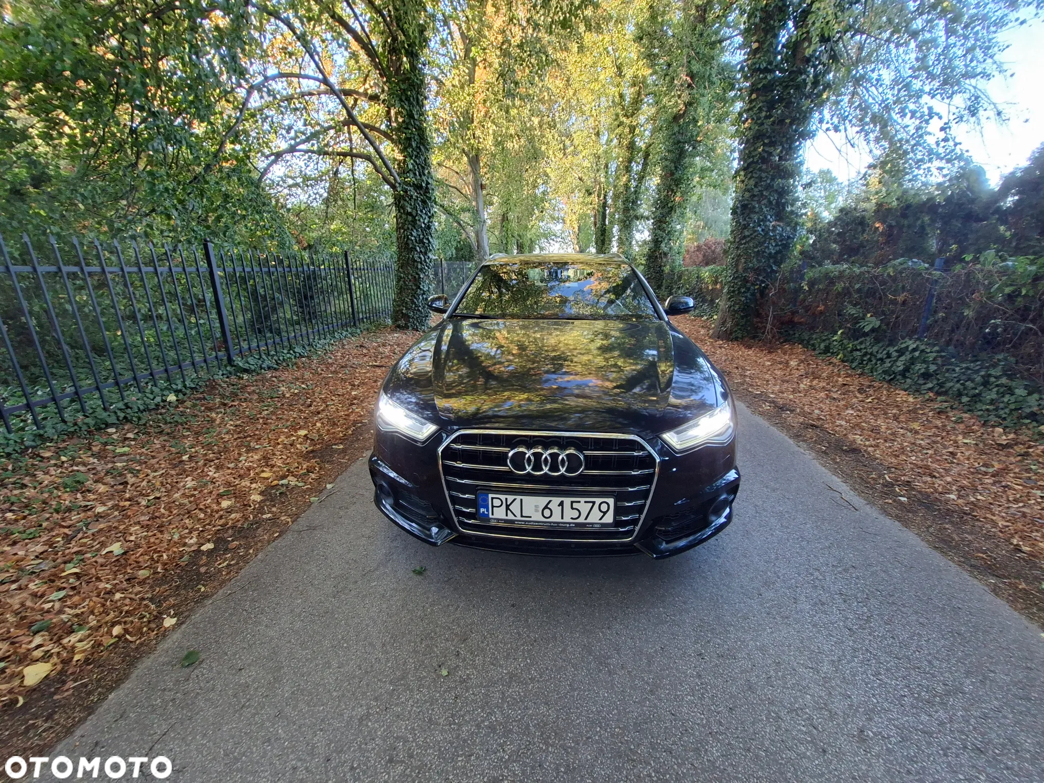 Audi A6 Avant 2.0 TDI Ultra S tronic - 3