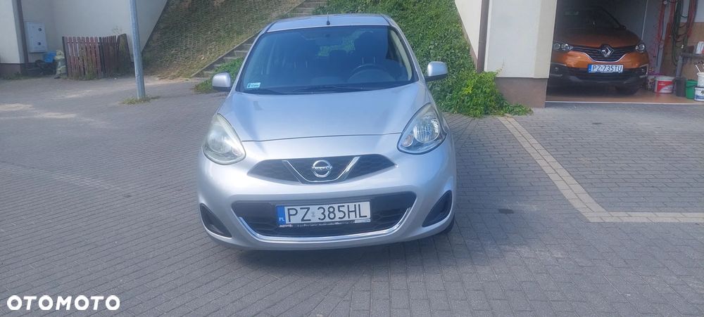Nissan Micra 1.2 Acenta CVT - 4