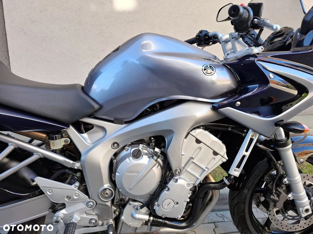Yamaha FZ6 - 29