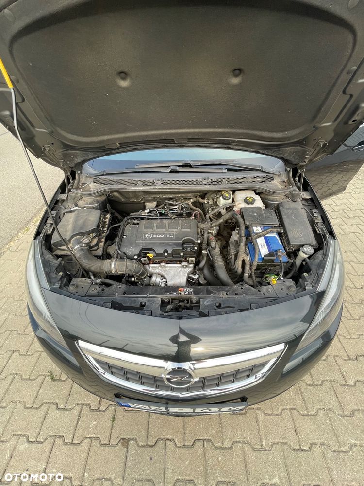 Opel Astra 1.4 T Sport - 4