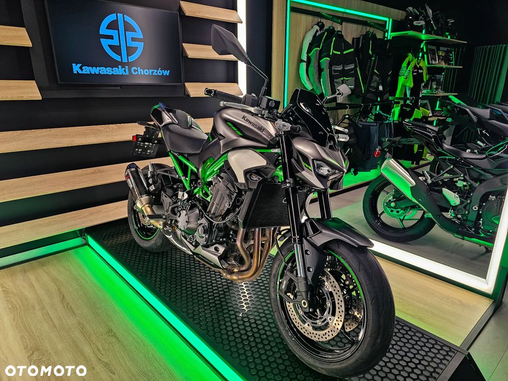 Kawasaki Z 900 - 1