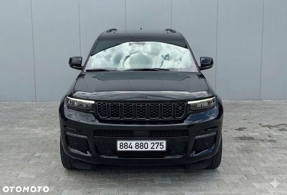 Jeep Grand Cherokee Gr 3.6 V6 Summit - 3