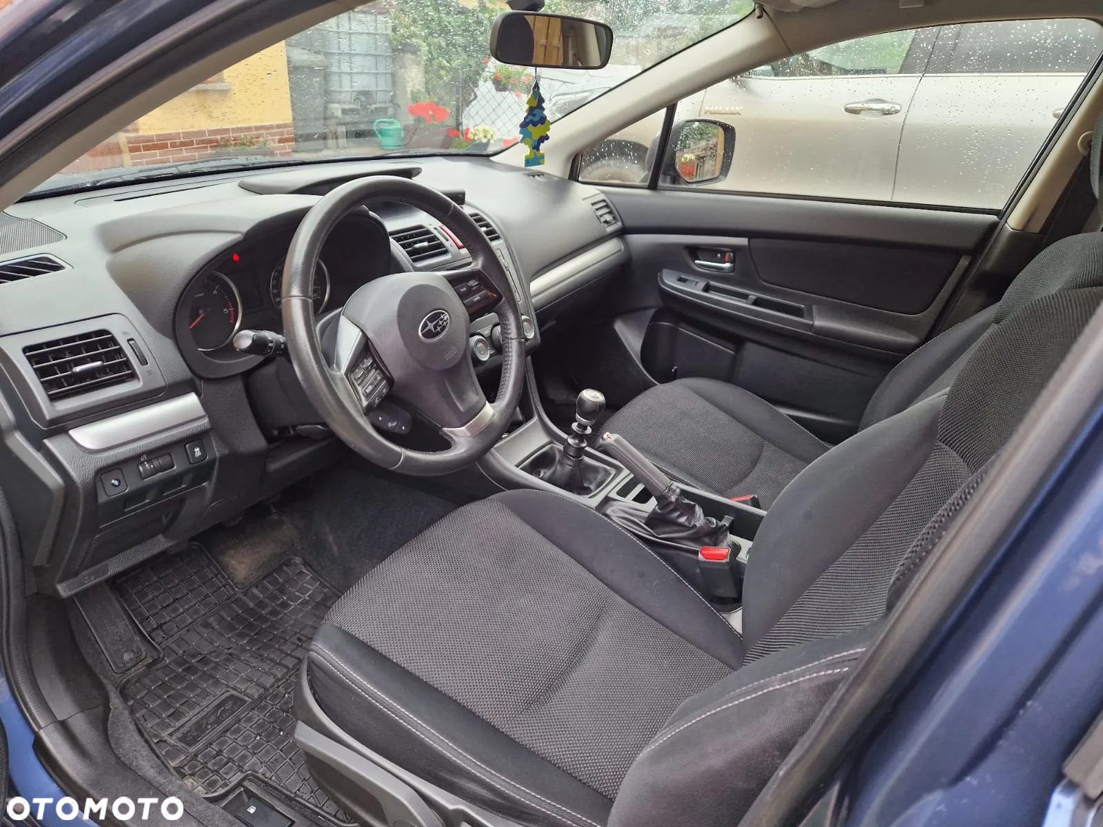 Subaru XV 2.0D Active - 7