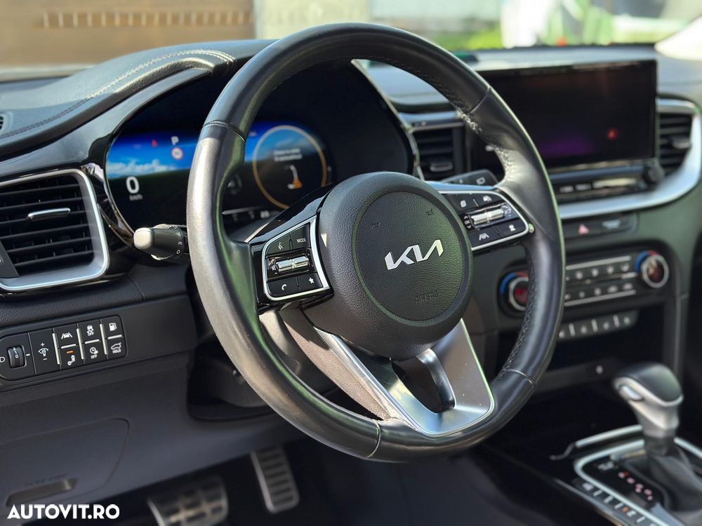 Kia XCeed 1.6 GDI DCT6 OPF Platinum Edition - 8