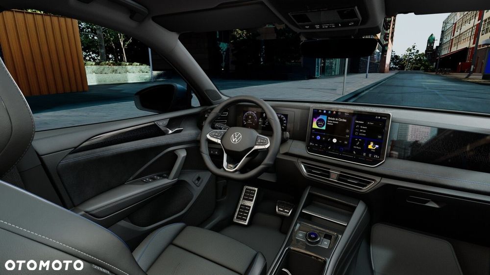 Volkswagen Tiguan 2.0 TSI 4Mot R-Line DSG - 28