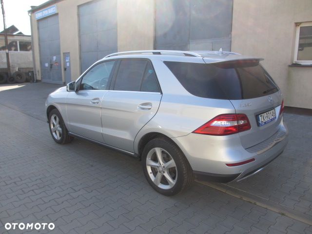 Mercedes-Benz ML 350 BlueTEC 4-Matic - 9